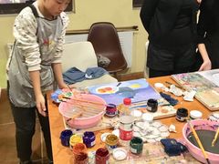 -彩翼儿童美术(新阳路)