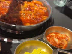 -HOTISLAND海鸡岛·韩国料理(江南西店)
