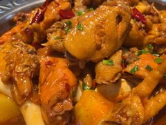 -胖哥俩肉蟹煲(淮安万达店)