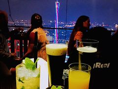 -广州柏悦酒店·悦吧·顶楼露天酒吧