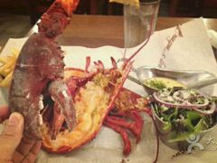 -Burger & Lobster(Dean Street)