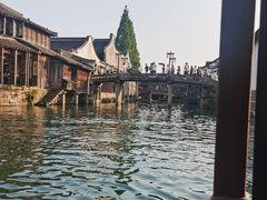 -乌镇西栅景区