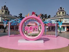 -海合安成都极地海洋公园