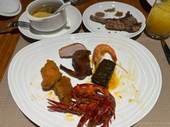 -厦门宝龙铂尔曼大酒店·海鲜自助餐厅