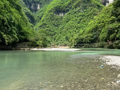 -阿依河景区