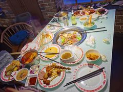 -红透天牛排海鲜自助(长和国际直营店)