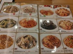 -萨莉亚意式餐厅(新洲佐阾新邑店)