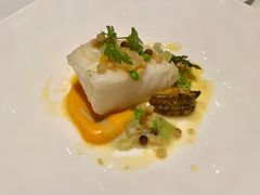 银鳕鱼-福楼法餐厅FLO