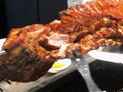 -新鞑烤羊腿(康平路店)