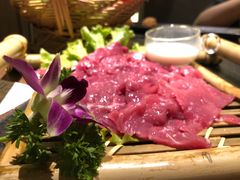 -盡膳口福跷脚牛肉火锅(合生汇购物中心店)