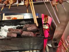 -大头叔烤鸡爪·朝鲜族烤串(天池路店)