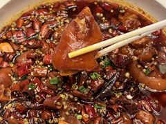 -渝乡辣婆婆·川菜 水煮鱼(中山西路店)