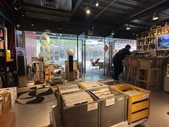 -Echo回声黑胶唱片咖啡馆