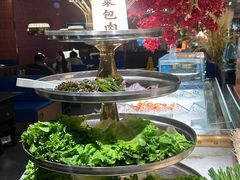 -東盛炭烤自助料理(玄武招商花园城店)