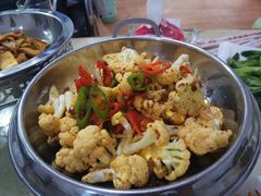 -柴窝堡玉兰辣子鸡(碱泉三街店)