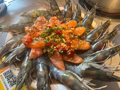 -伍棵煋炭烤自助料理·烤鳗鱼(浦东食品城店)