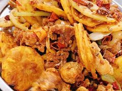-小唐小四川水煮鱼(北三路店)