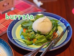 布拉达芝士-杭州西子湖四季酒店-WL BISTRO西湖餐厅(灵隐路店)