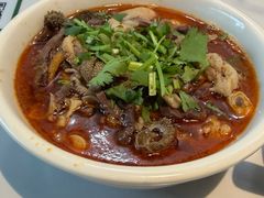 乌兰花羊杂-真食净香居·内蒙烧麦(亚运村店)