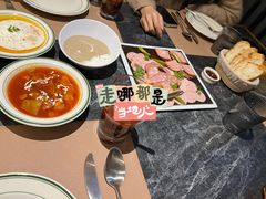-秋林西餐厅