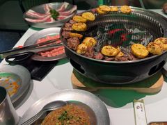 -范儿·嫂子烤肉·精致炭火烤肉(长治路店)