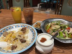-驿楼兰·新疆菜(火车站店)