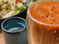 泰式奶茶-KARN敢·春武里泰国小餐馆(版筑翠园店)