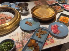 -汉阳廷自助烤肉·火锅(万丰海岸城店)