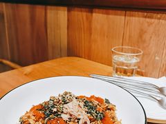 吞拿鱼蟹籽八爪鱼炒饭-森Some Fusion(荔湾店)
