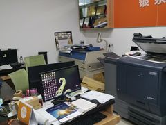 -银泉图文广告快印连锁(漕河泾店)