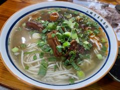 -小辫子羊肉面馆(周东店)