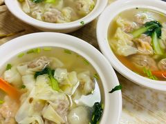 -于记沙布袋馄饨