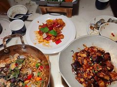 -绿茶餐厅(深圳龙华天虹购物中心店)