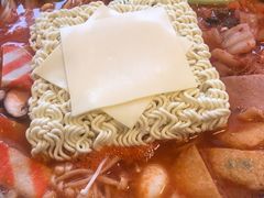 部队火锅-源味屋韩式火锅&炸鸡(鼎城当代商城店)