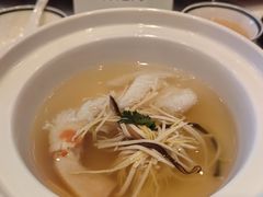 -香乐园·淮扬菜中餐厅·Shang Garden(福田香格里拉店)