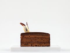 萨赫巧克力蛋糕-Bracket Coffee(银河SOHO店)