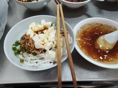 -辣辣小吃豆花米线(大观篆新农贸市场店)