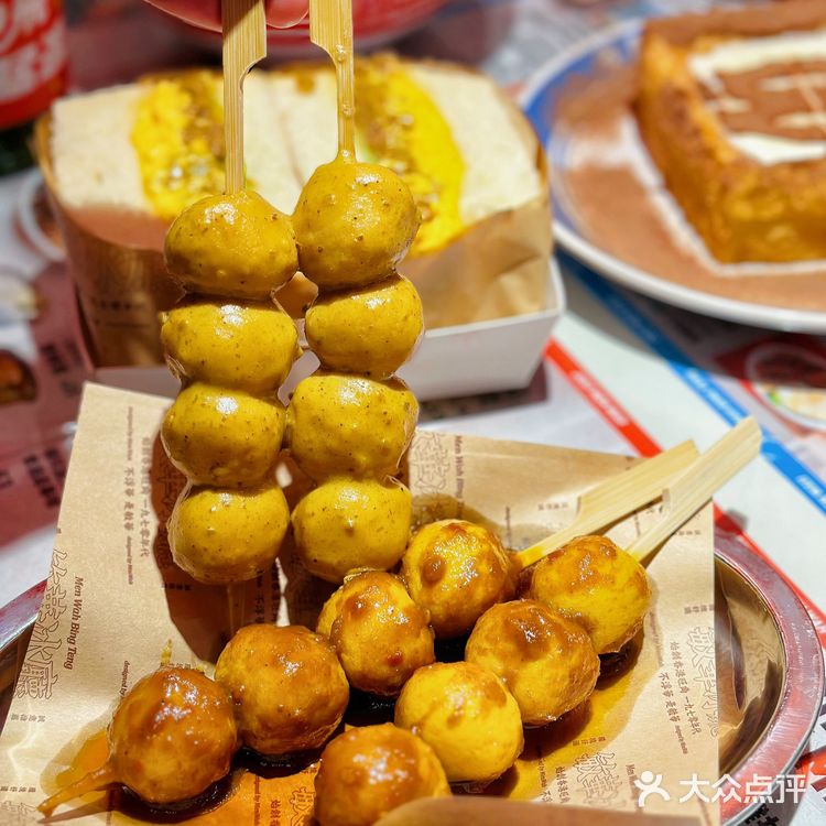 🔥了50多年的港式茶餐厅！敏华真的yyds！