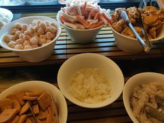 -温禾牛·和牛寿喜烧自助火锅(恒基名人店)