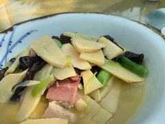 -漫渡庄绿岛花园•隐世庭园菜(滨湖店)