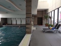 游泳池-上海松江假日酒店