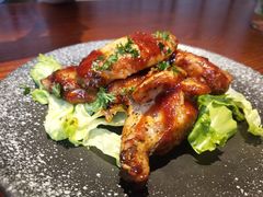 印度辛香烤翅-澳骄 Aussie Kitchen·手工披萨·西餐(国大店)