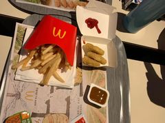 -麦当劳(农光里店)