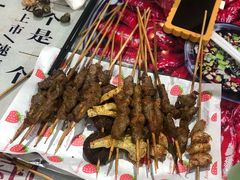 -马老三烧烤(金苑路店)