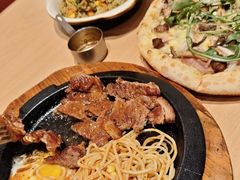 -菲滋意式餐厅(加州阳光二店)