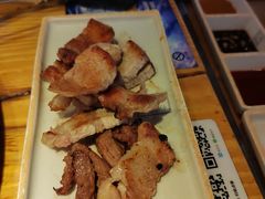 五花肉-喜来稀肉(北外滩白玉兰广场店)