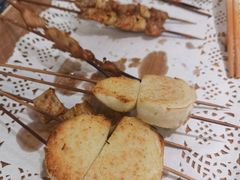 -聚串门儿·东北烧烤(信义坊店)