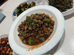 红烧田螺-壹只菜·崇明本地特色菜(崇明南门店)