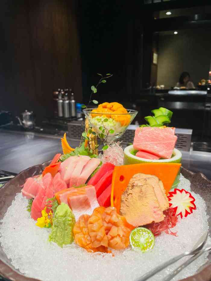 达摩日式铁板(环球都会广场店)-"又来了达摩,本来是奔着之前吃过的火