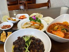 -贵宾庄炸酱面·韩式料理(高区店)
